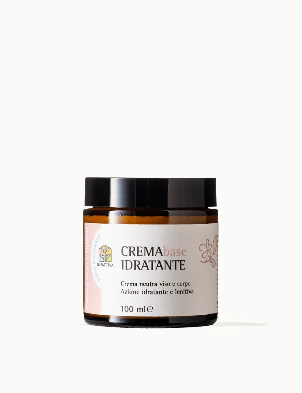 Crema Base Idratante