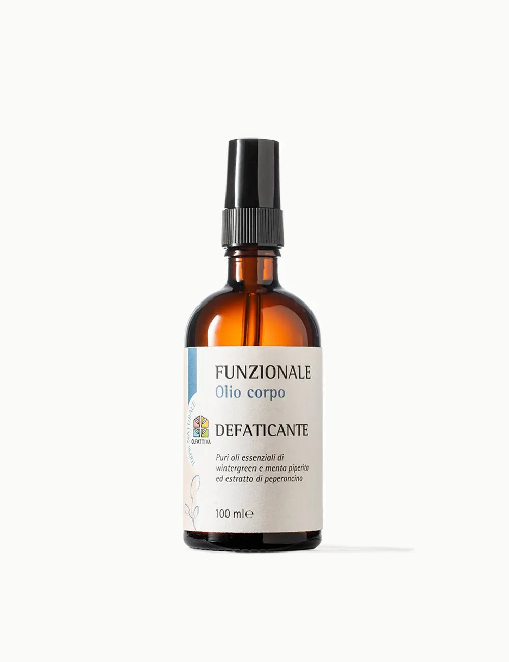 Olio Corpo Defaticante
