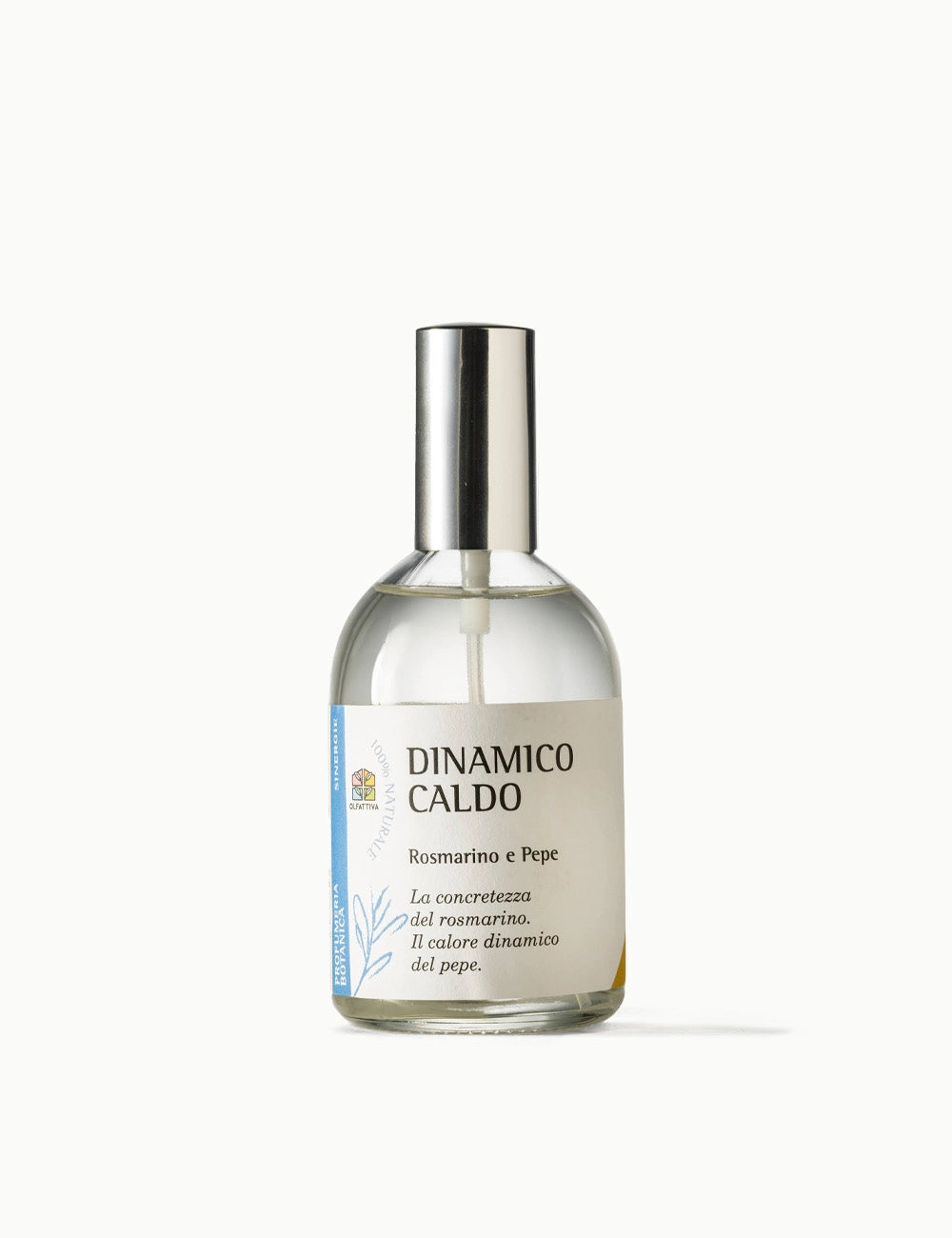 Profumo Dinamico Caldo