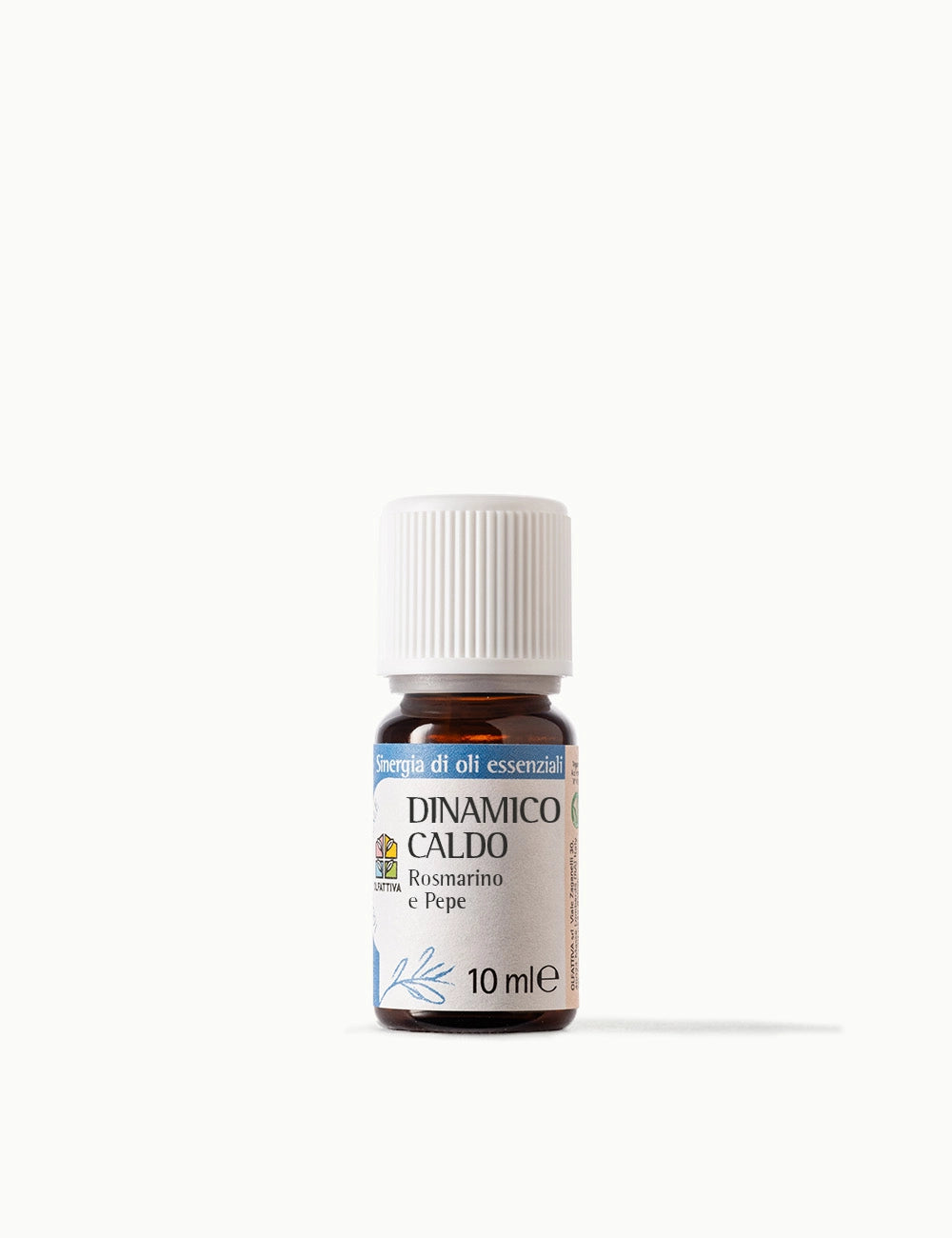 Olio Essenziale Dinamico Caldo