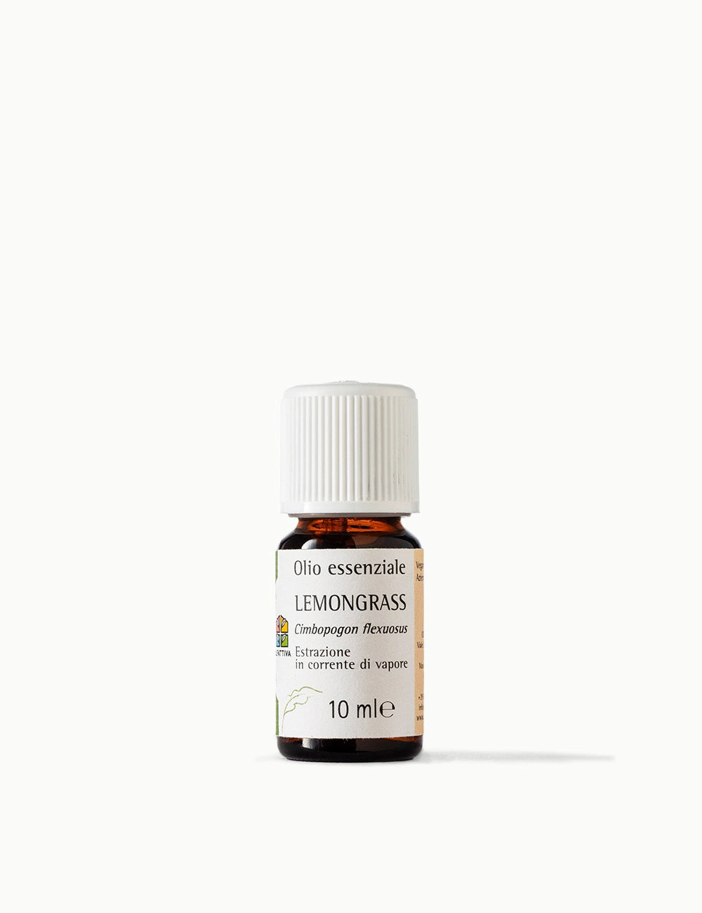 Olio Essenziale di Lemongrass
